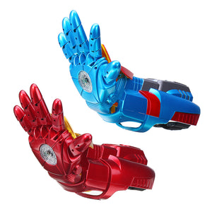 Electric Shooting Robot Arm Water Beads Cool Gift For Boy Kids Adults Novelties Toys