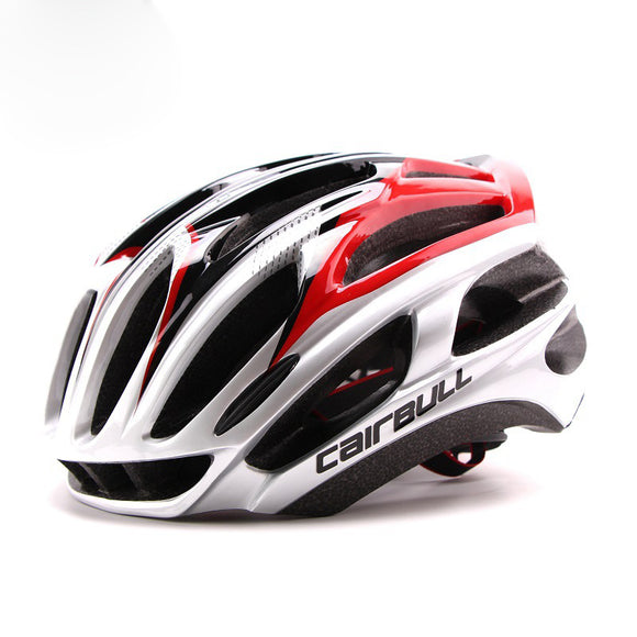 CAIRBULL-18 57-63cm Road Bike MTB Cycling Helmet Ultralight Ventilative Integrally Racing Helmet