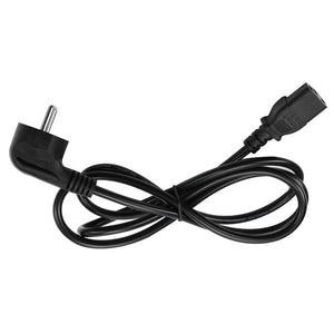EU Standard Universal 157cm Power Supply Cable For Creality CR-10 Ender-3 3D Printer Part