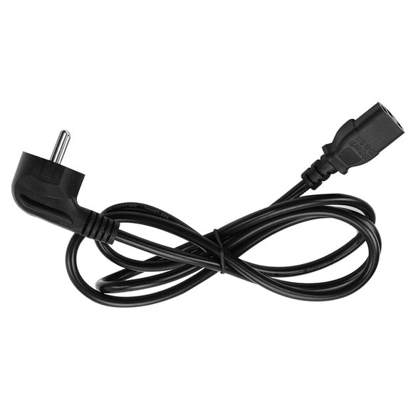 EU Standard Universal 157cm Power Supply Cable For Creality CR-10 Ender-3 3D Printer Part