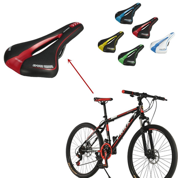 Professional Road MTB Gel Comfortable Saddle Bicycle Seat Cycling Cushion Pad
