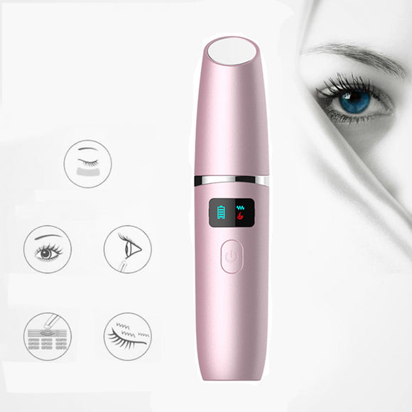 Electric Eye Massager Wand Facials Great Vibration Face Massage Stick Wrinkle Dark Circles Removal Treatment Device Eye Care Tools