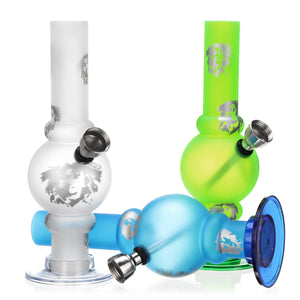 Acrylic Hoo kah Pipe Water Pipe Plastic Translucent 155mm Height