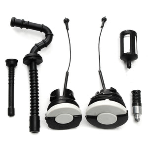 6pcs Lawn Mower Accessories  Kit For Stihl MS181 MS192T MS200 MS210 MS230 MS250