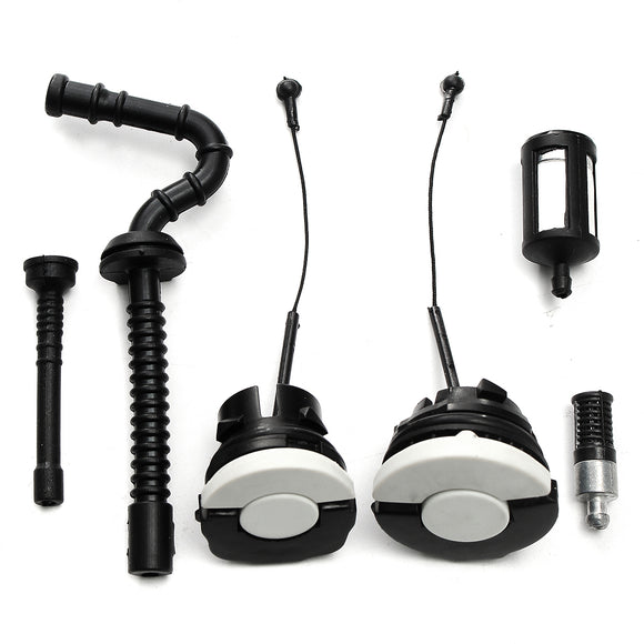 6pcs Lawn Mower Accessories  Kit For Stihl MS181 MS192T MS200 MS210 MS230 MS250
