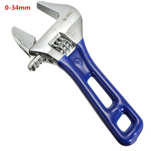 0-34mm Metric Chromium Vanadium Steel Multi-function Spanner Wrench