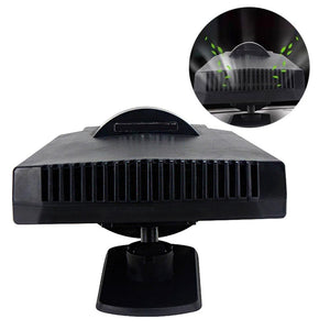12V 200W High-power Car De-icing And Defrost Noise-free Car Heater
