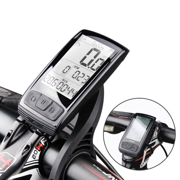 GIYO M4 2.5 Screen Wireless bluetooth Bike Bicycle Computer With Backlight Waterproof Cycling Compu