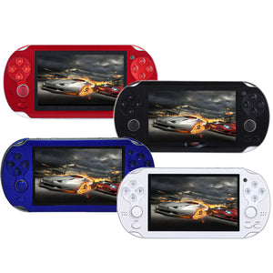 4.3 Inch Portable Handheld Game Console Player 300 Game Built in Video Camera