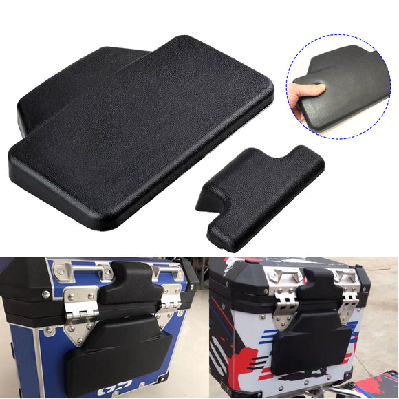 Motorcycle Rear Trunk Passenger Backrest Back Pad For BMW F800GS R1200GS Adventure