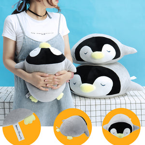 Metoo Plush Stuffed Penguin Turtle Pillow Doll Baby Kids Toy For Girls Children Birthday Gift