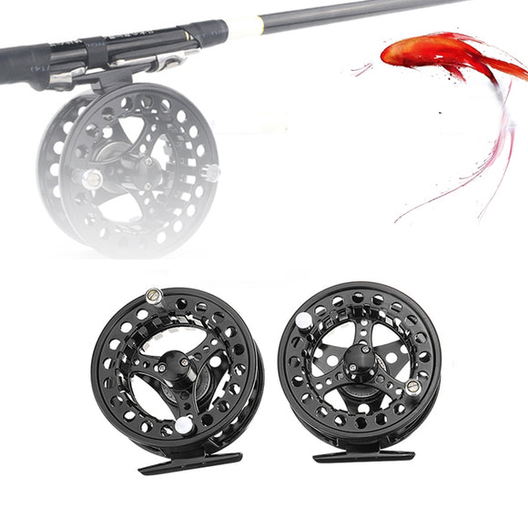 Fishing Reel Aluminum 5/6 7/8WT Adjustable Fishing Rod Wheels Hunting Fishing Tools