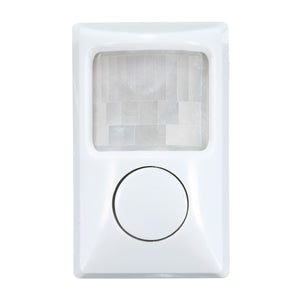 90dB Security Burglar Infrared Motion Sensor Detector PIR Alarm Home Door Garage