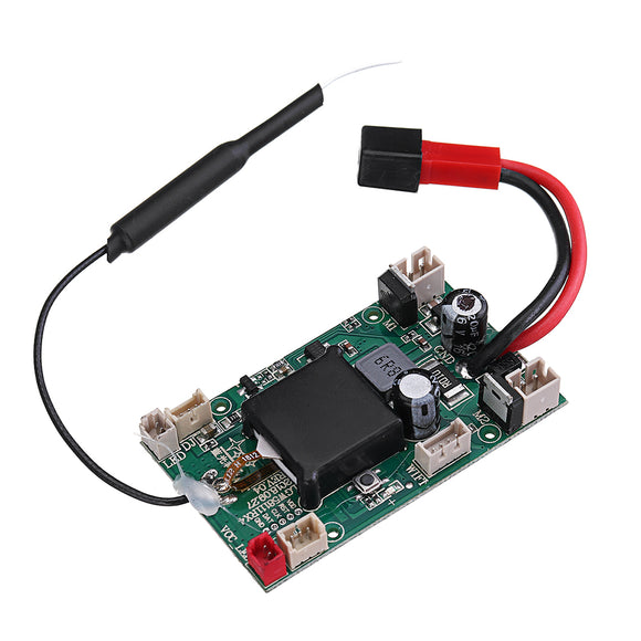 XK 2.4GHz 4CH Receiver Receiving Board Spare Part For XK X420 420mm 3D6G VTOL FPV RC Airplane