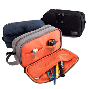 Women Nylon Travel Storage Bags Home Waterproof Toiletry Bags