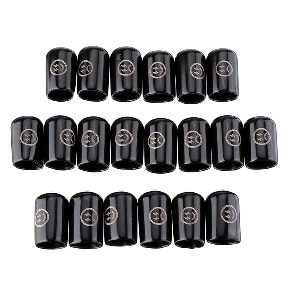 20Pcs URUAV XT60 EC3 T XT30 Plug Rubber Terminal Insulated Protective Cover Caps Case for Lipo Battery