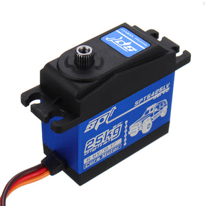 SPT Servo SPT5425LV 25KG 90 Large Torque Digital Metal Gear Servo For 1:8  1:10 RC Robot Car Boat