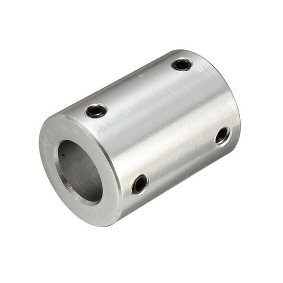 12mm Coupling Rigid Shaft Coupling Coupler with Tighten Screw