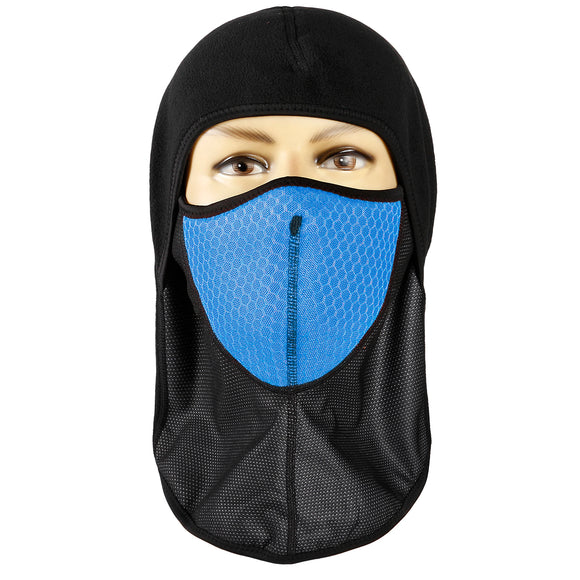 Cycling Face Mask Windproof Full Warm Headgear Scarf Outdoor Sports Bicycle Equipment