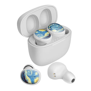 TWS Wireless bluetooth 5.0 Earphone Touch Control Auto Pairing IPX6 Waterproof Stereo Headphone with Charging Box