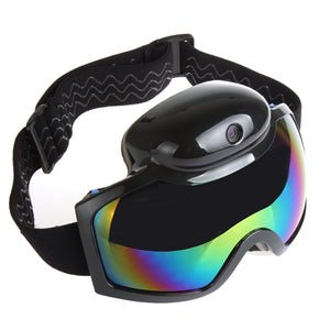 XANES SG01 Smart Skiing Goggles HD 1080P Camera Video Camcorder UV Anti-fog Men Women Action Camera