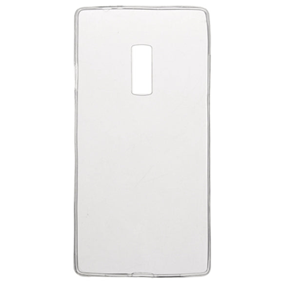 Ultra thin TPU Soft Silicone Gel Clear Cover Protective Skin Case For Oneplus 2