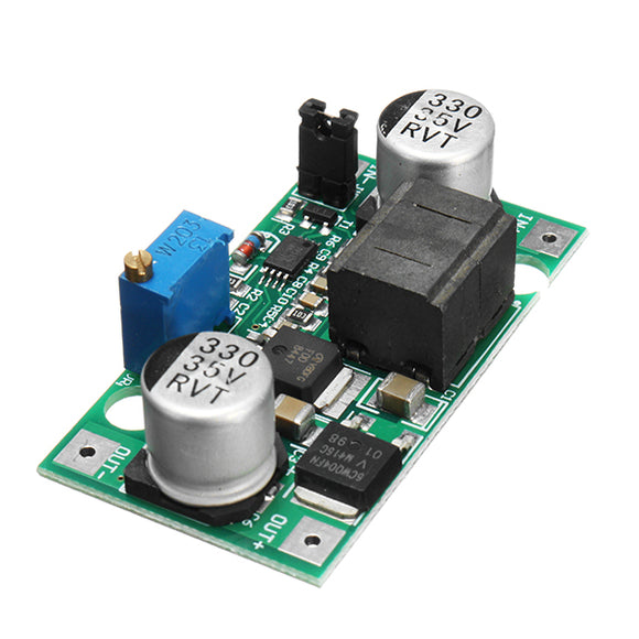 Super LM2577 DC-DC 5-25V To 0.5-25V 30W 3A Automatic Adjustable Step-Up And Step-Down Module