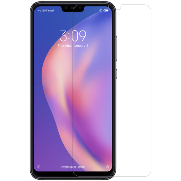 Bakeey Anti-Explosion Tempered Glass Screen Protector For Xiaomi Mi 8 Lite