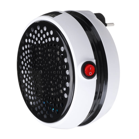 1000W 2 Gears Mini Heater Display Air Heater Winter Warmer 1-12h Timer Redulated 15-32 Adjustable