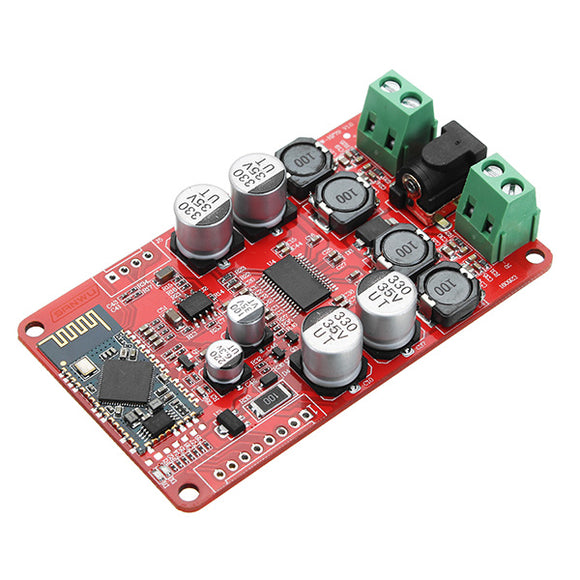 TPA3118 DC 8-26V 2 x 30W Dual Channel Stereo Digital Bluetooth Power Amplifier Board