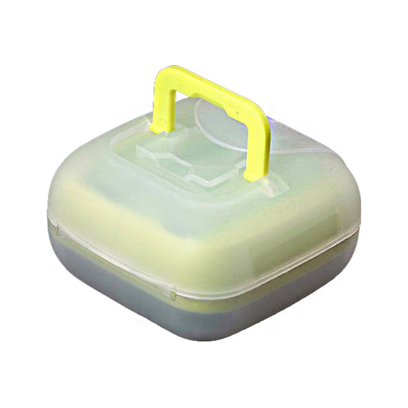 Portable LED Camp Light Lamp 1W Tent Lantern Outdoor Camping Hiking Night Light