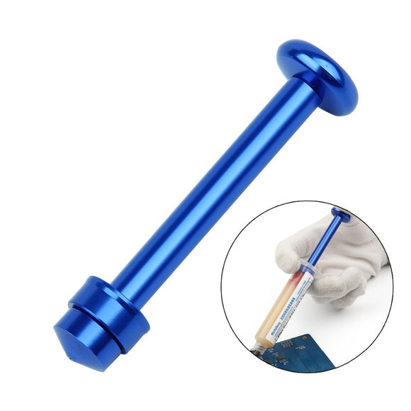Mechanic Booster Metal Push Rod Solves Maintenance Pain Point Needle Barrel Booster Needle Barrel Welding Booster