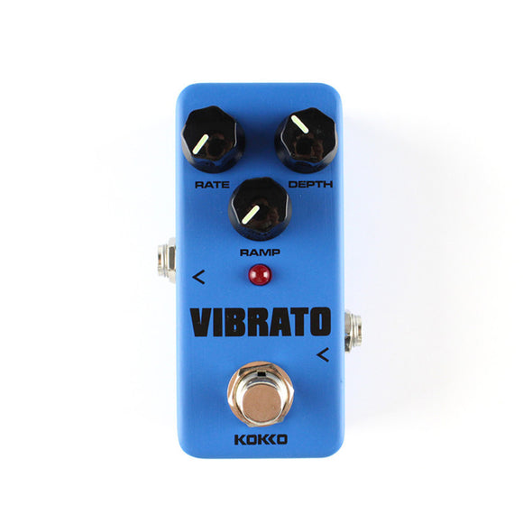 KOKKO FVB2 Mini Guitar Effect Pedal for Guitarra Ukulele Violin Musical Instruments Accessories