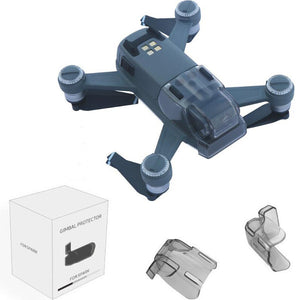 5-in-1 Gimbal Camera Lens Sensor Screen Cover Case Cap Protector Guard For DJI SPARK Drone