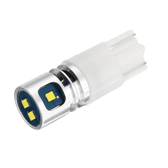 T10 1515 5-SMD LED Wedge Side Marker Lights Dome Reading Parking Lamp 0.6W 10-30V 1PCS