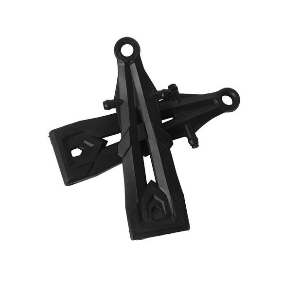 XinleHong RC Car Rear Lower Arm For 9125 1/10 High Speed Vehicle Parts No.25-SJ08/09