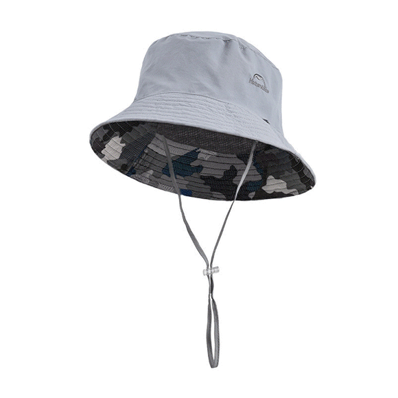 Naturehike Fishing Cap Foldable Sun Protection Breathable Mosquito