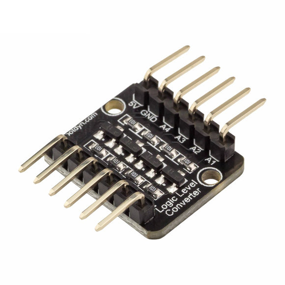 3Pcs RobotDyn 4 Chanels Logic Level Converter High Speed Bi-Directional 3.3V-5V