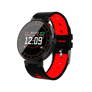 KALOAD L8 Heart Rate Blood Pressure Oxygen Monitor IP68 Waterproof Sports Smart Bracelet