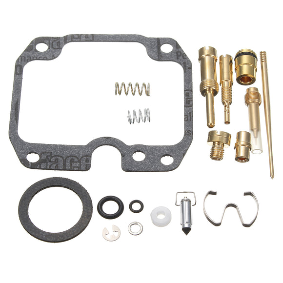 Carb Carburetor Repair Rebuild Kit For Kawasaki KLF220 Bayou 1988-2002 4x4 ATV