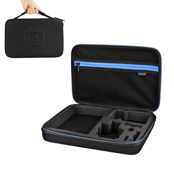 PULUZ PU110 Waterproof Carrying and Travel Case for GoPro HERO 6 5 4 Session 4 3+ 3 2 1