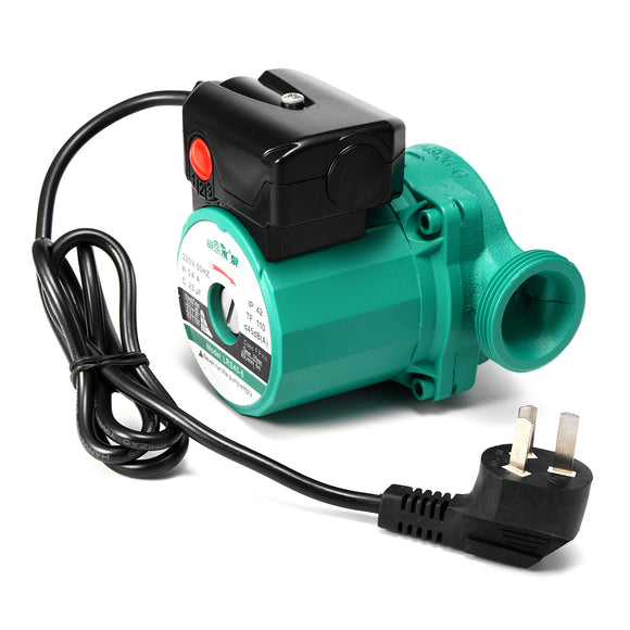 100W 1.5Inch BSP Hot Water Circulation Pump Circulator Pump For Heater System