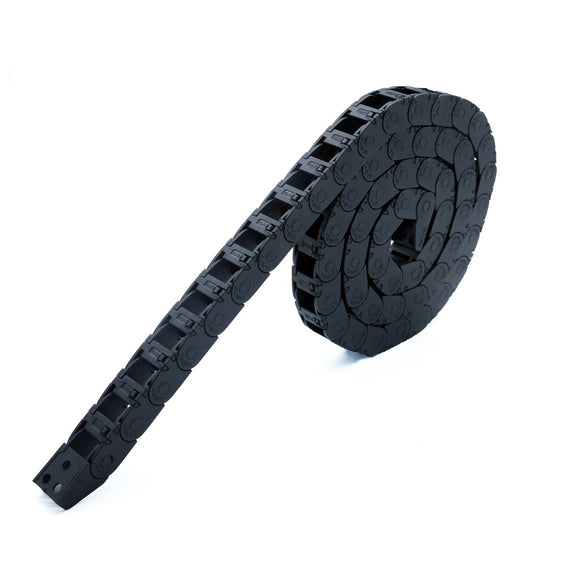 Tevo 1m Length 10*10mm Opening Plastic Towline for 3D Printer