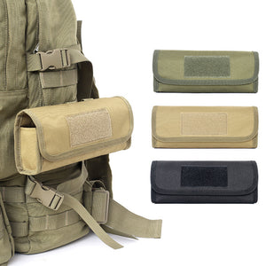 12G Hunting Bullet Wrist Bag Tactical Hunting Anti-corrosion Waterproof Storage Shells Pack