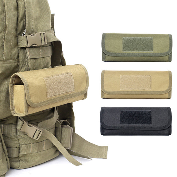 12G Hunting Bullet Wrist Bag Tactical Hunting Anti-corrosion Waterproof Storage Shells Pack
