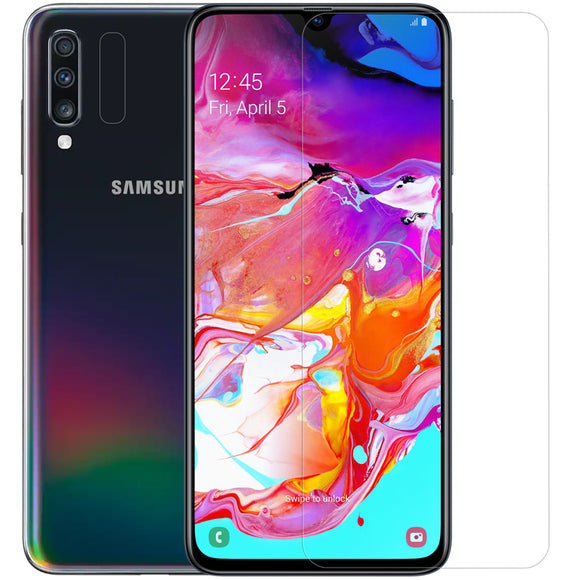 NILLKIN H Anti-Scratch Tempered Glass Screen Protector for Samsung Galaxy A70 2019
