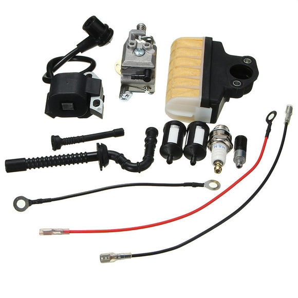 Carburetor Ignition Coil Kits For Stihl Chain Saw 021 023 025 MS210 MS230 MS250