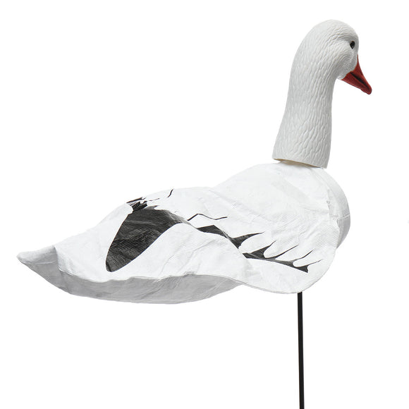 3D Snow Goose Hunting Decoy Windsock Hunting Garden Yard Hunting Supplies