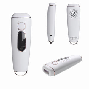 500000 Pulses LED Laser IPL Permanent Hair Removal Machine Face Body Home Skin Epilator Kit