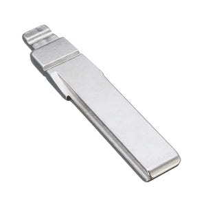 Remote Key Flip Uncut Keyfobs Blade Key Blank For Audi And For Ford